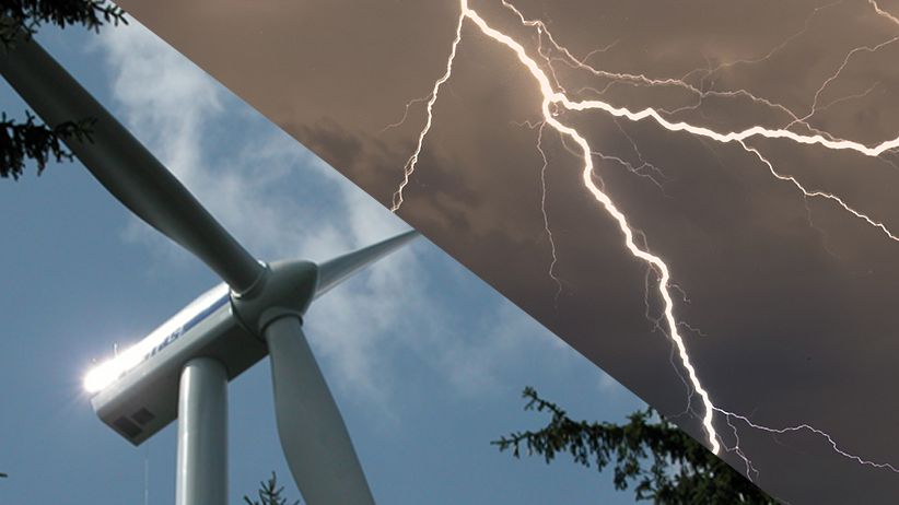 Windkraft wind power