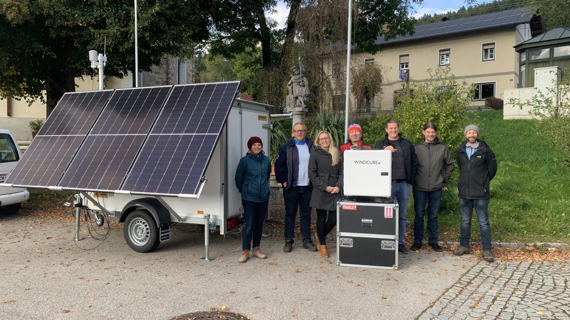 Lidar Schulung Training