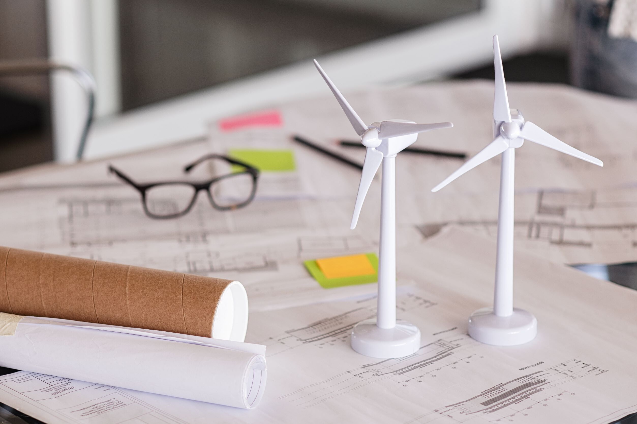TECHNICIAN / TECHNICAL DRAWER (m/f/d) 29 Planung Wind uai