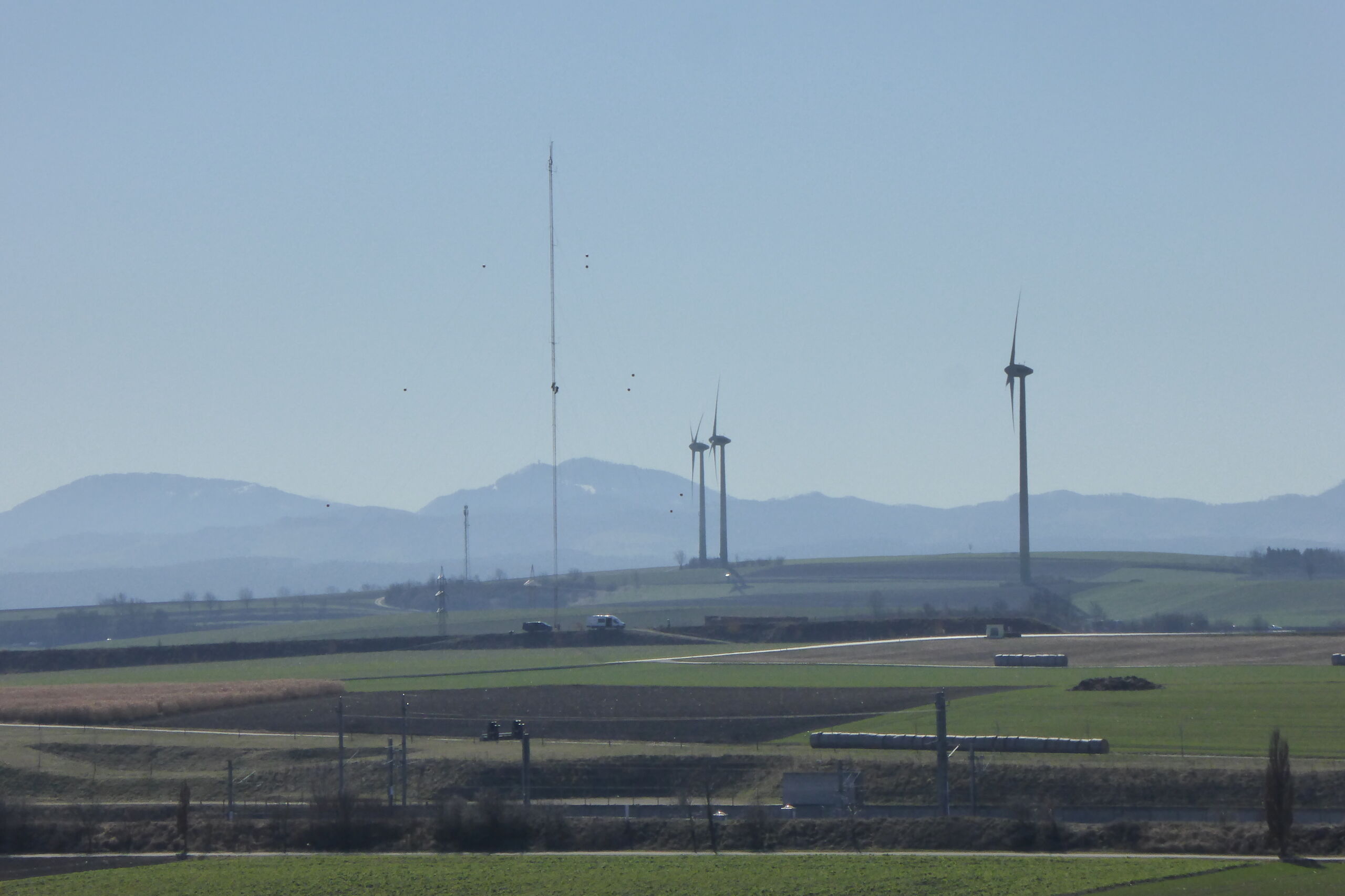 Fewer turbines, increased yield – Successful Repowering in the Capreolus project 107 Repowering