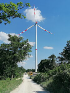 Windpark Wind Farm