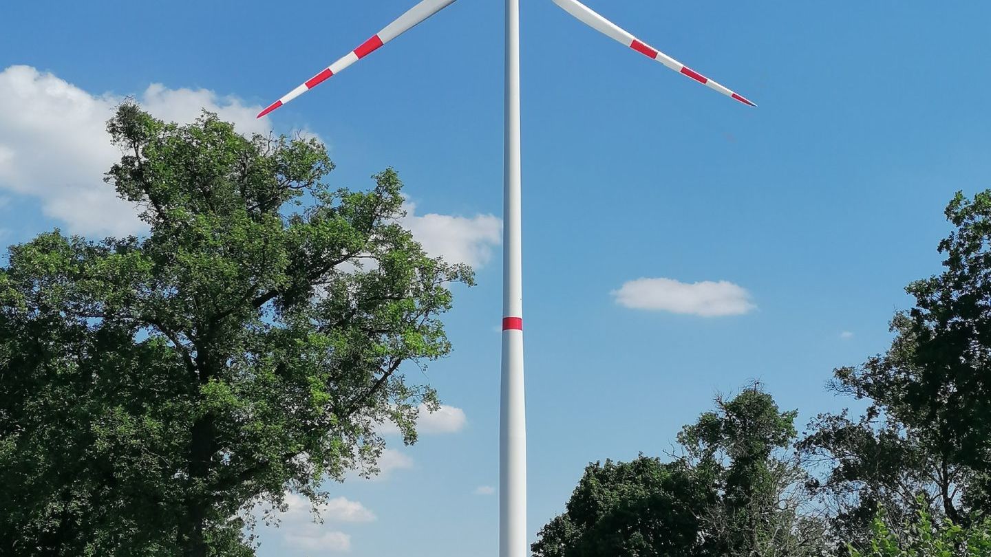 Windpark Wind Farm