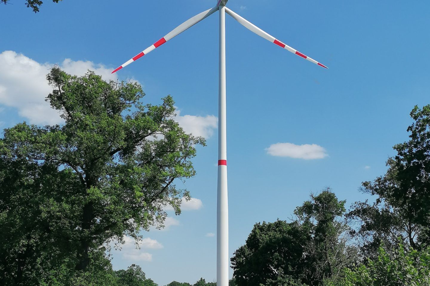 Ertragsstärkste Windkraftanlagen am Netz 109 Windpark Wind Farm