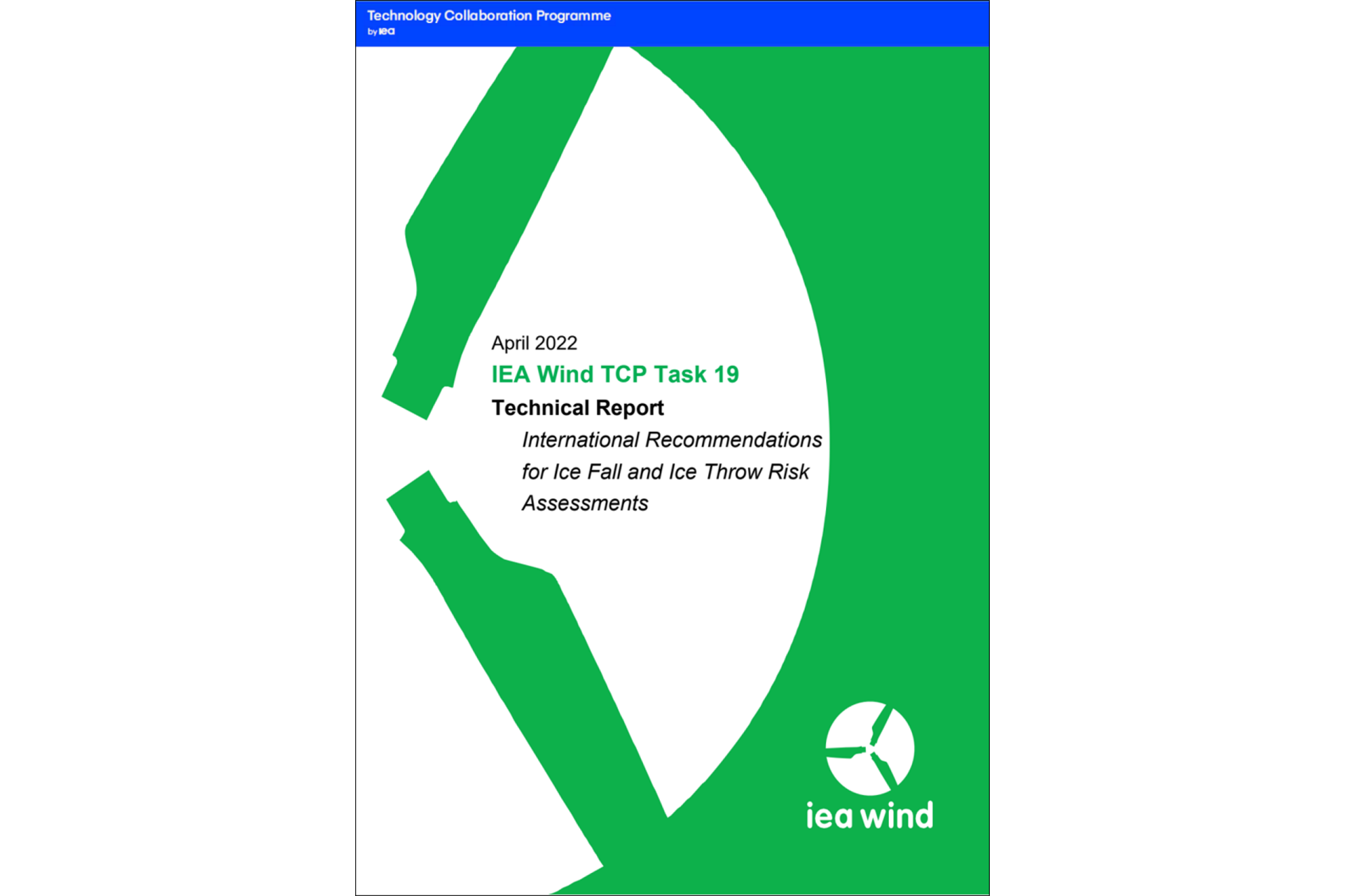 New version of the International Recommendations for Icefall Risk Assessment 97 Eisfallrisiko_Ice Fall Risk Assessment