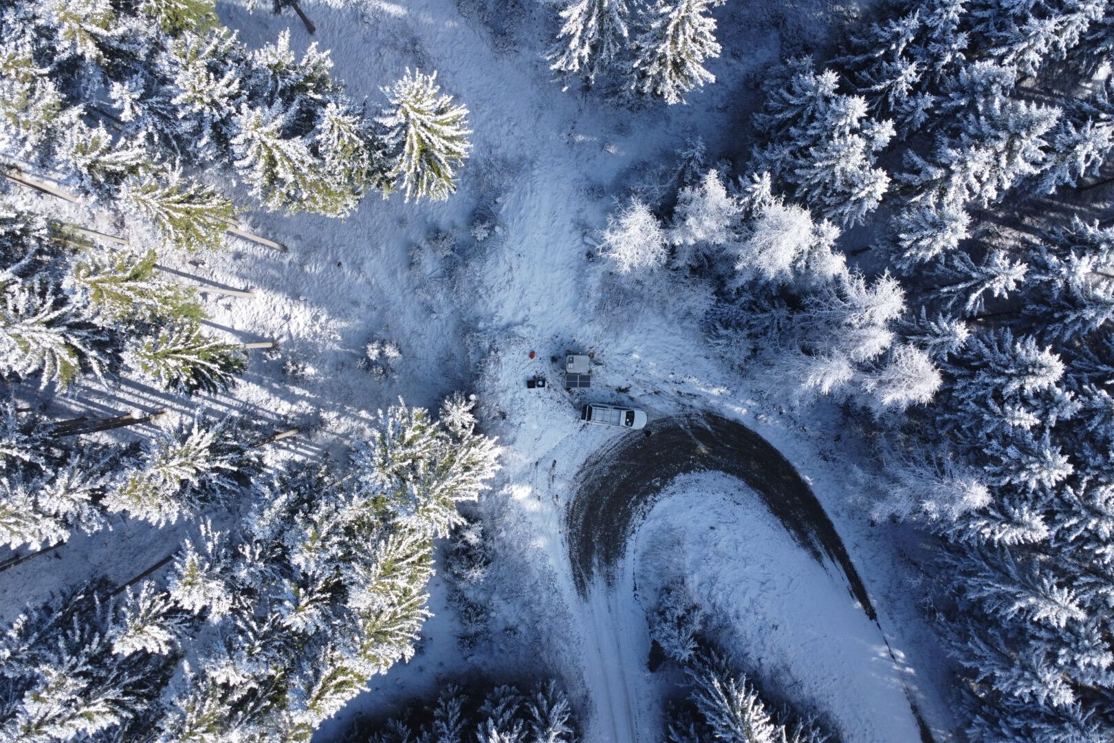 Verfügbarkeit von LiDAR-Messungen im alpinen Gelände 92 LIDAR-Messung_alpines_Gelände
