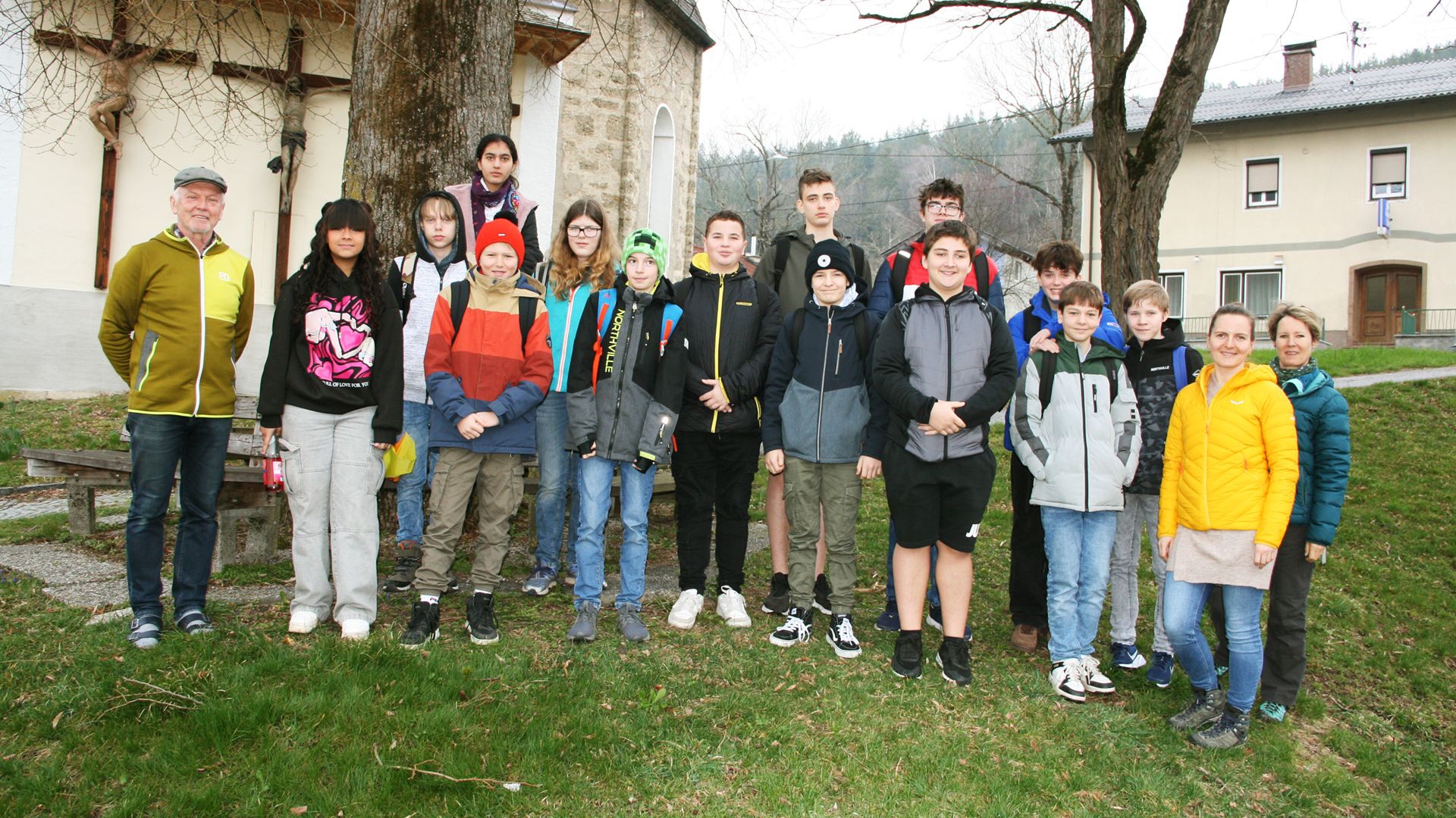 Energiewerkstatt Neue Mittelschule Eugendorf MINT uai