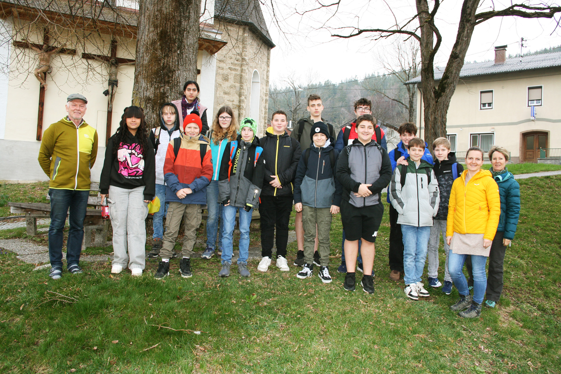 Schüler*innen der NMS Eugendorf besuchen Energiewerkstatt 61 Energiewerkstatt Neue Mittelschule Eugendorf MINT