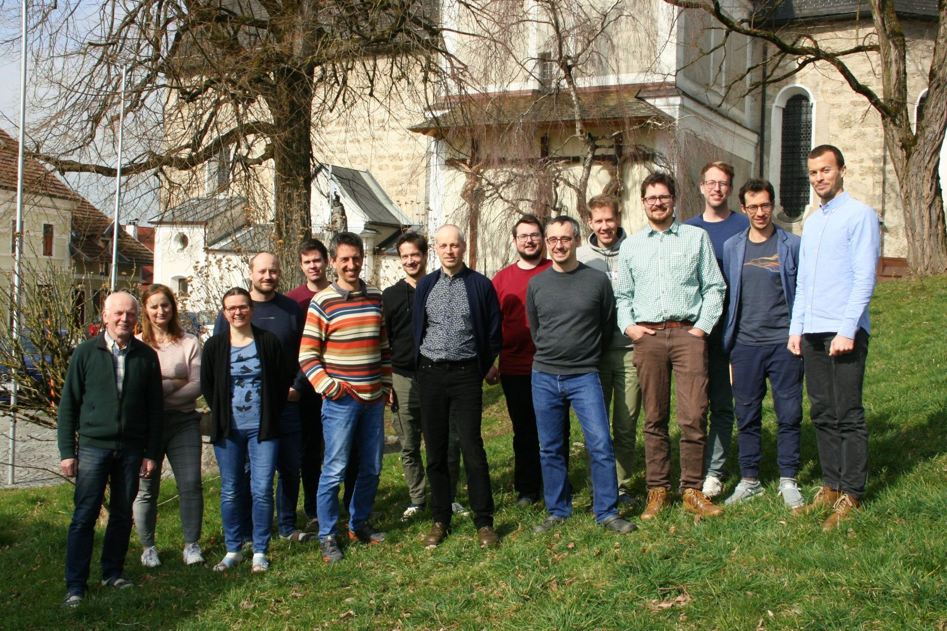 Energiewerkstatt unterstützt das Sozialzentrum Vöcklabruck 62 Energiewerkstatt Team Spende Sozialzentrum Voecklabruck uai