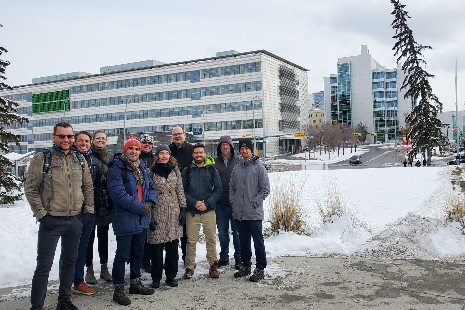 Erfolgreicher Abschluss der ersten Phase von IEA Wind Task 54 – Energiewerkstatt verantwortete Subtask »Performance Envelopes« 18 Energiewerkstatt IEA Wind TCP T54 ST Performance Envelopes Group Picture copyright Rolv Erlend Bredesen uai