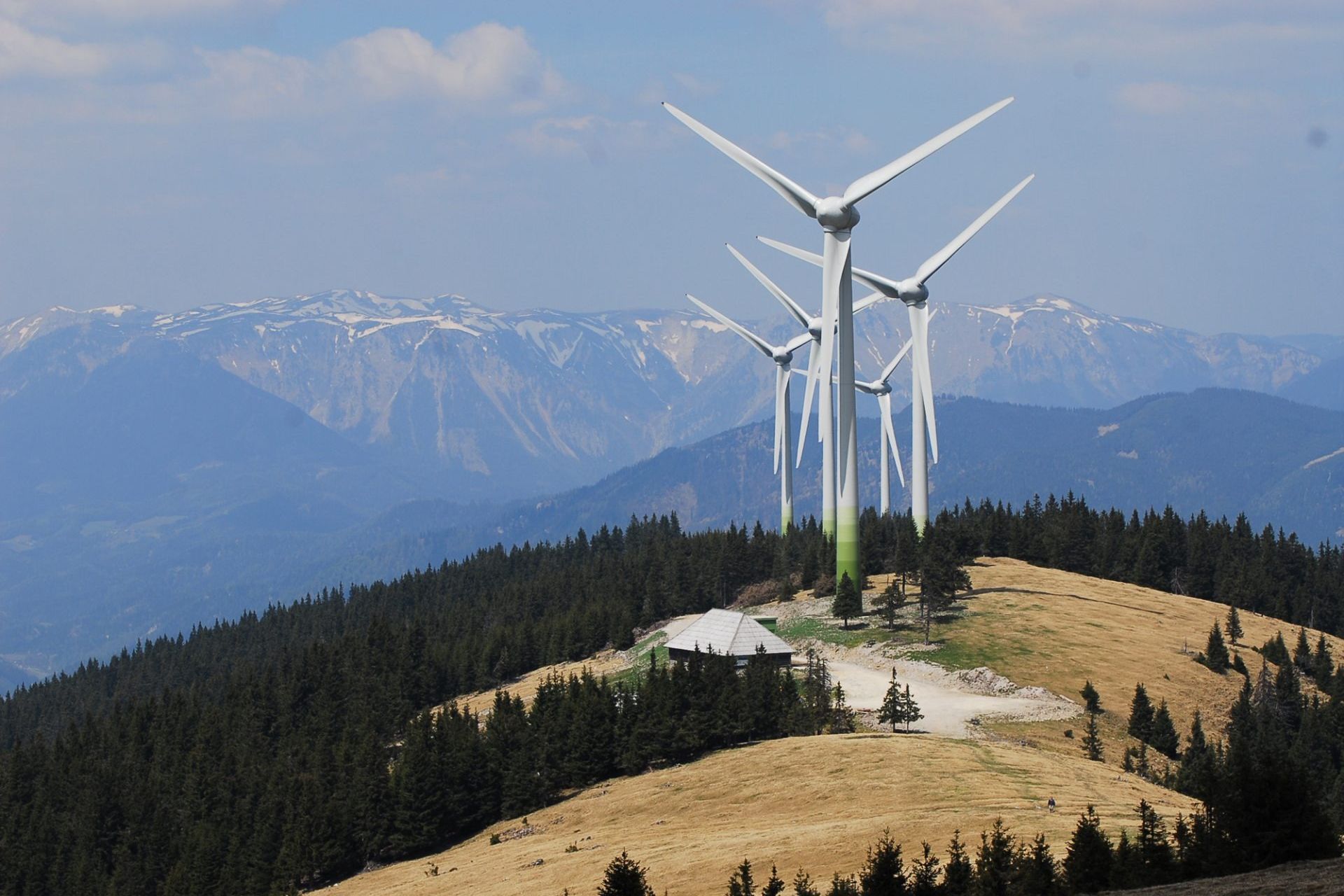 Energiewerkstatt aktualisiert EAG-Marktprämienrechner für Windkraftanlagen 5 Windpark Moschkogel uai