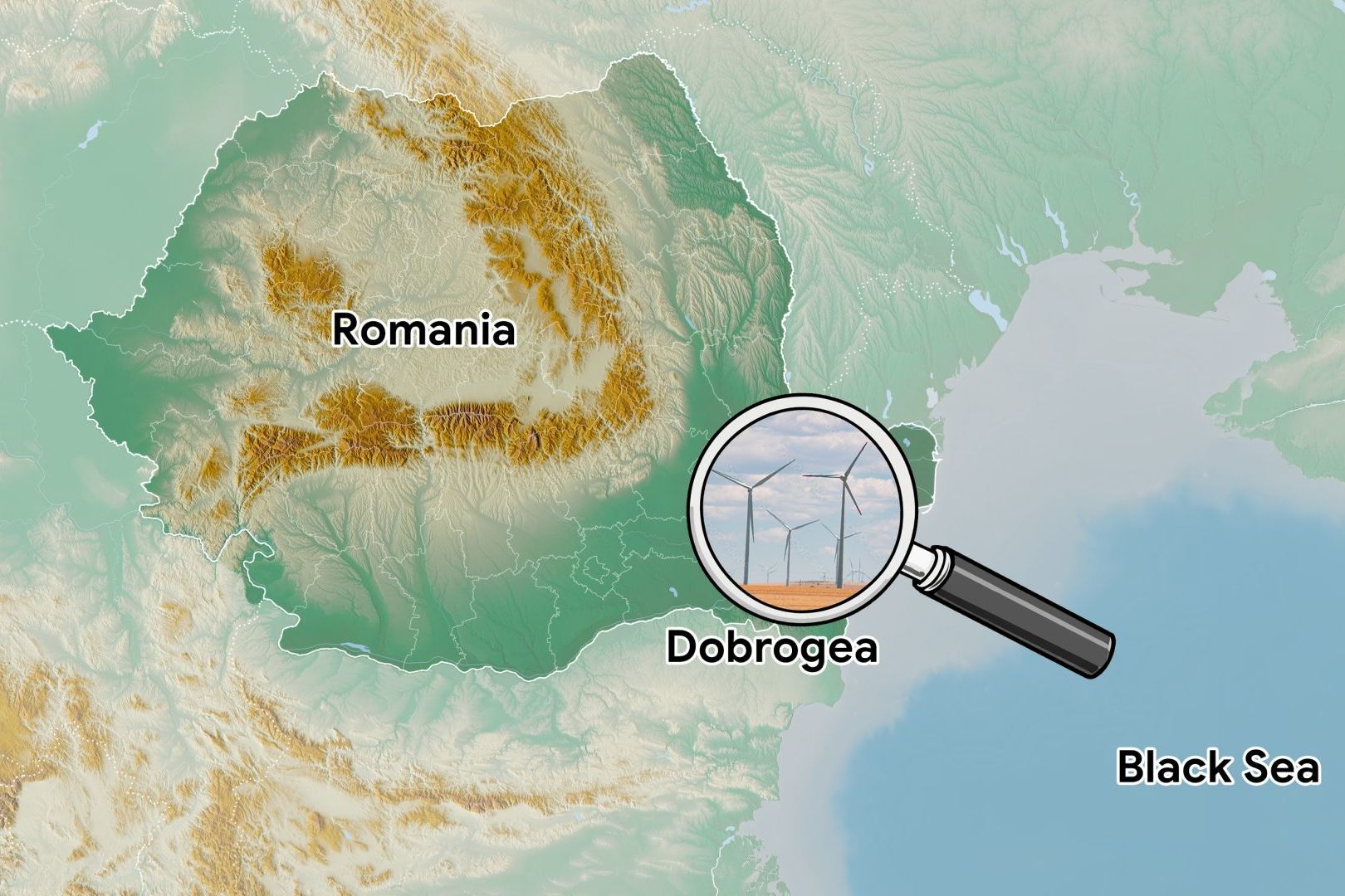 Know-how der Energiewerkstatt bei der Prüfung von Windprojekten in Südost-Europa gefragt 2 EWS Dobrogea uai
